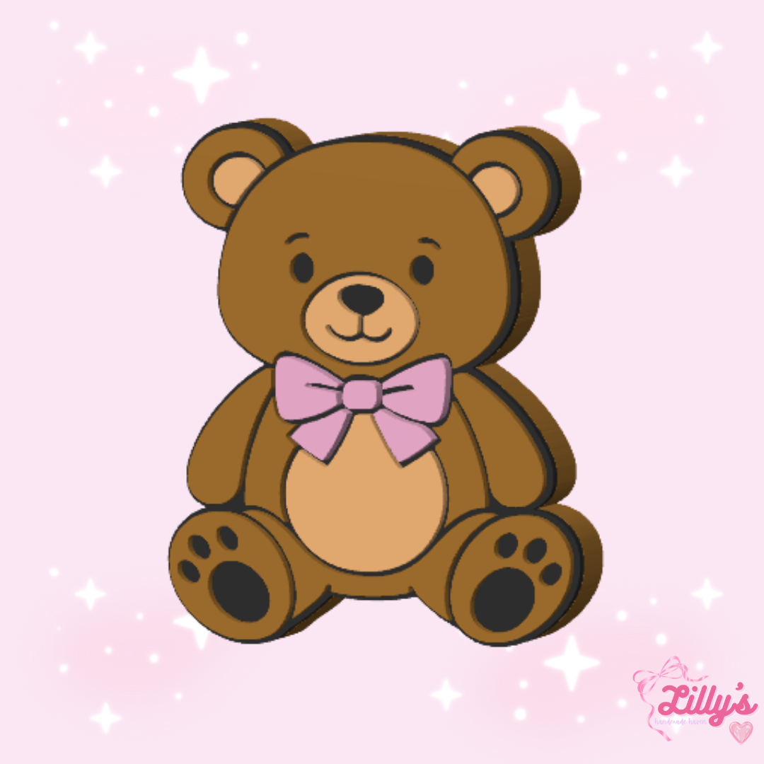 Bear Pen Topper