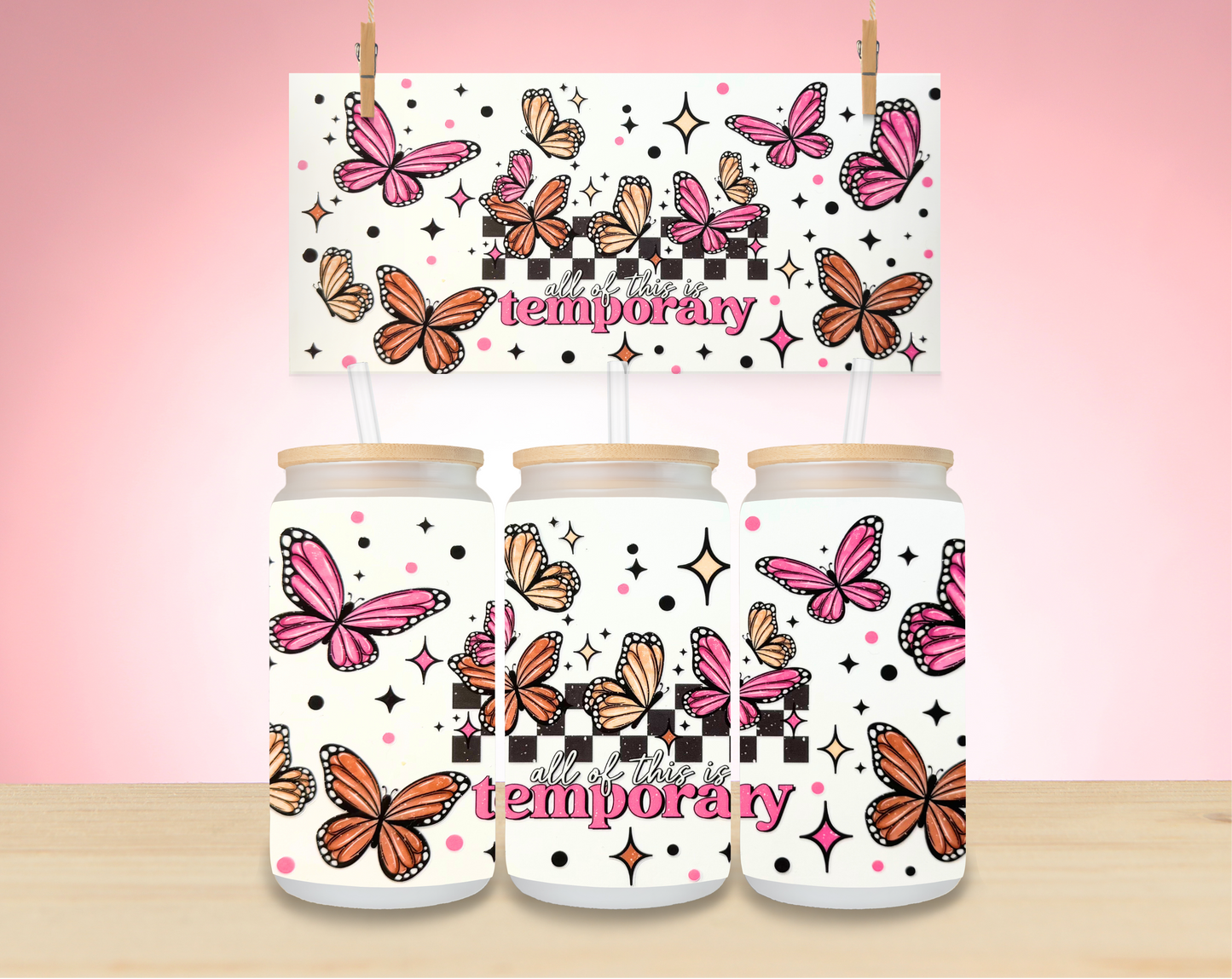 Positivity Wraps - Not for individual sale
