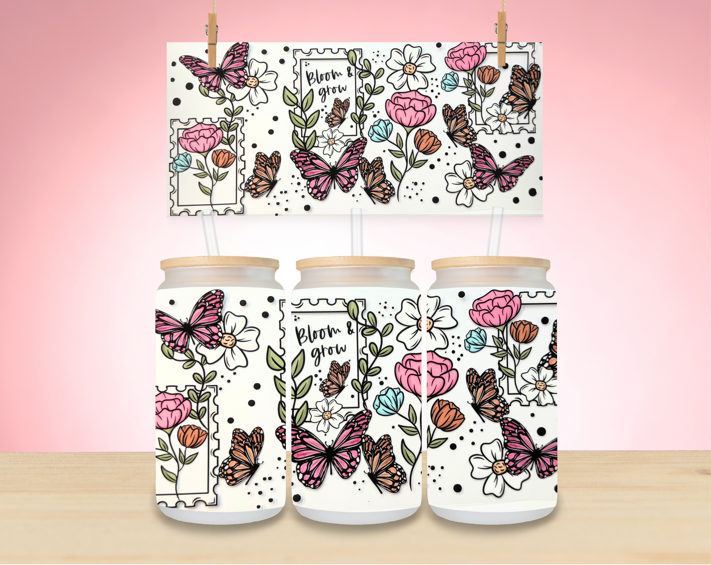 Positivity Wraps - Not for individual sale