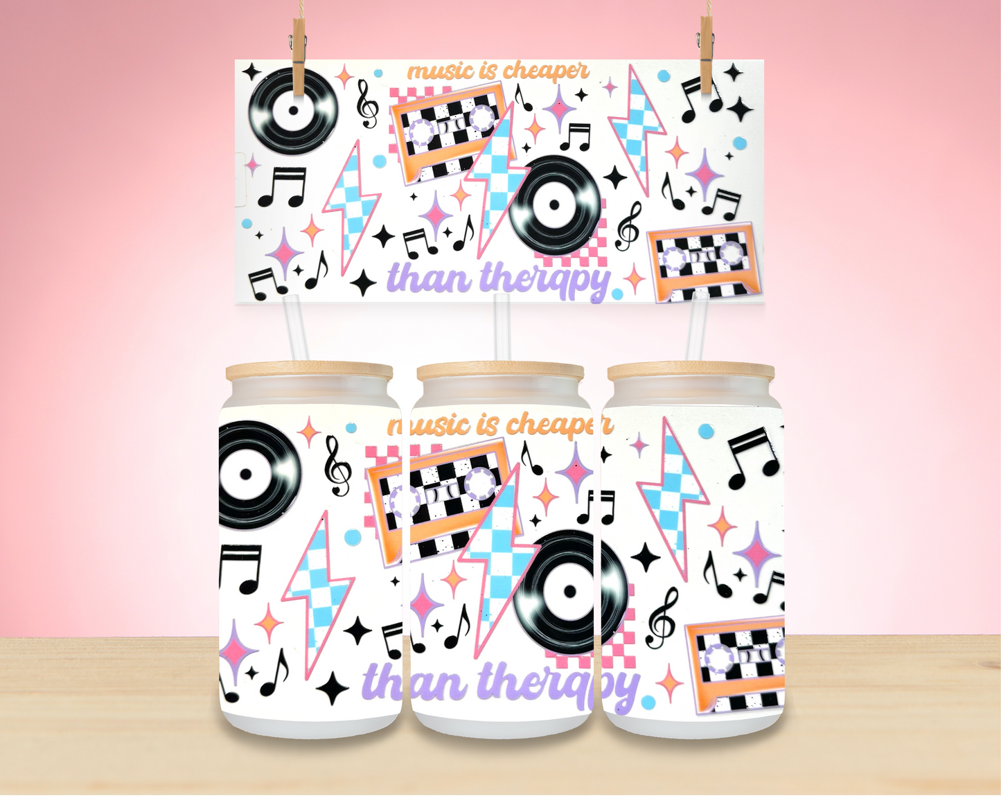 Positivity Wraps - Not for individual sale