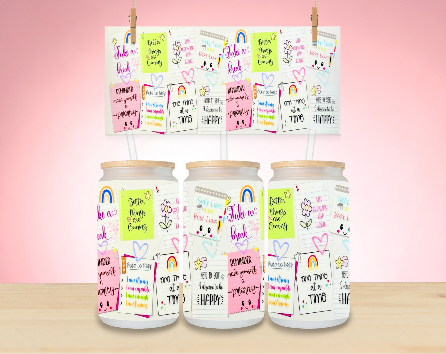Positivity Wraps - Not for individual sale