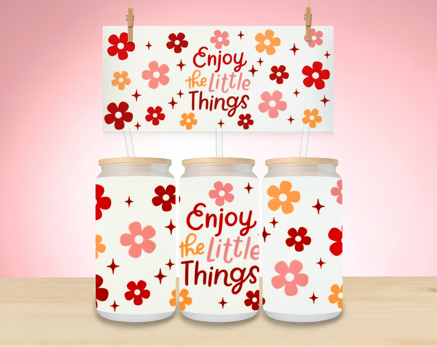 Positivity Wraps - Not for individual sale