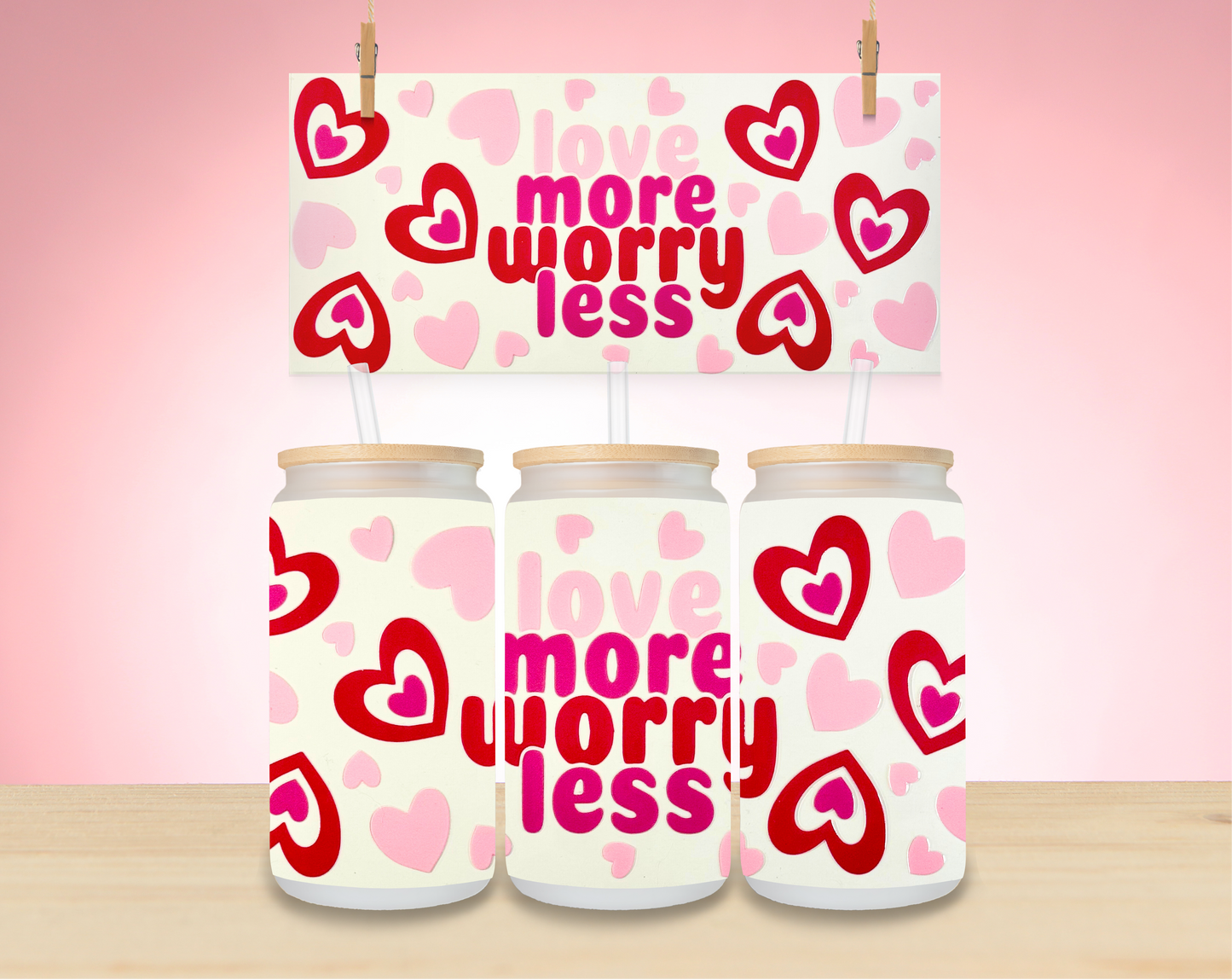 Positivity Wraps - Not for individual sale