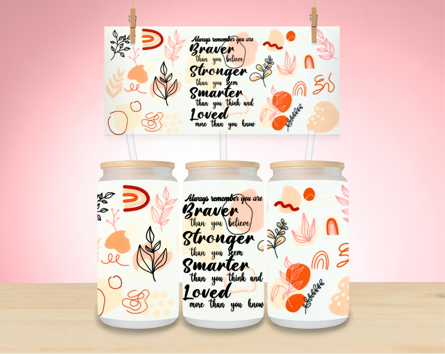 Positivity Wraps - Not for individual sale