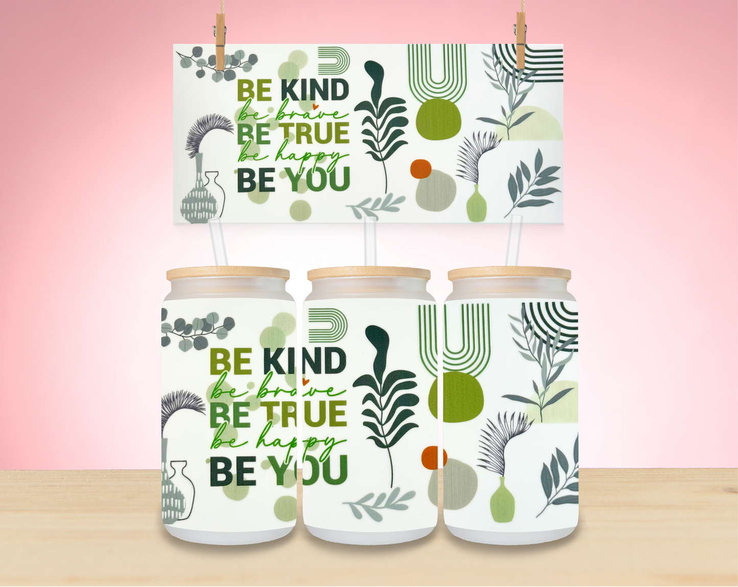 Positivity Wraps - Not for individual sale