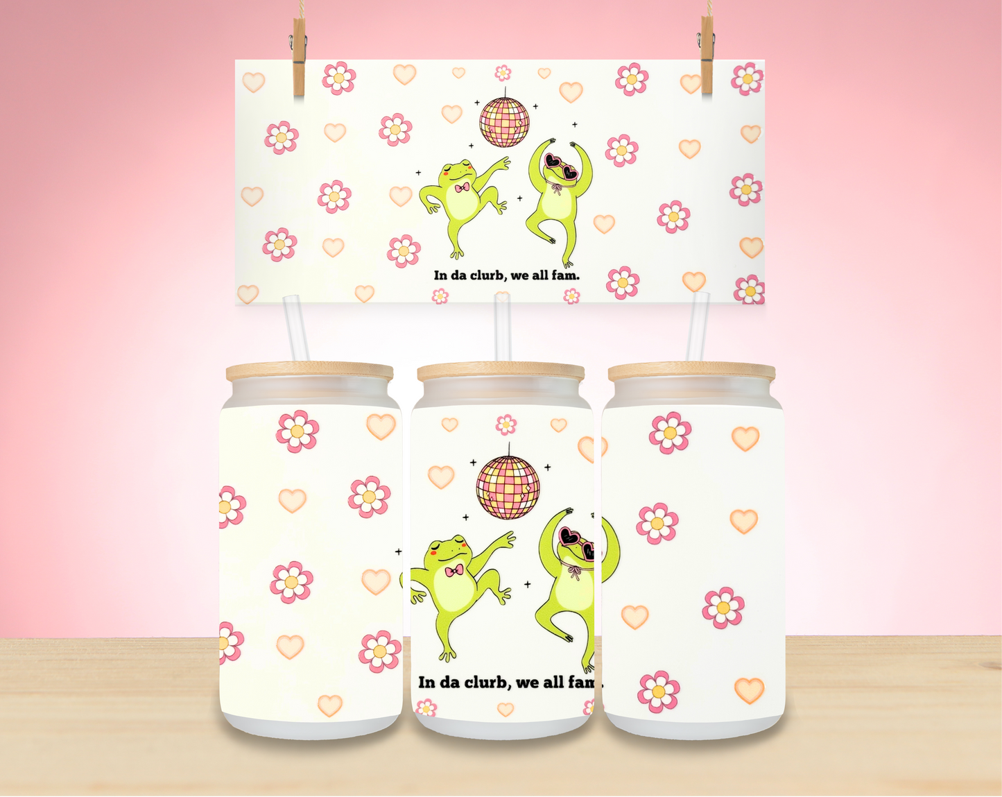 Positivity Wraps - Not for individual sale