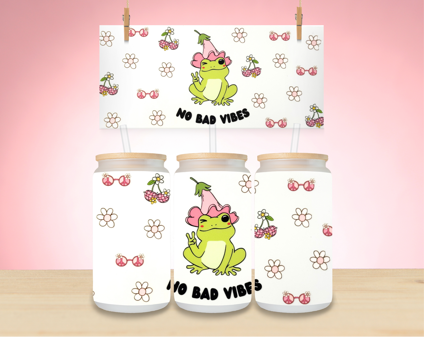 Positivity Wraps - Not for individual sale