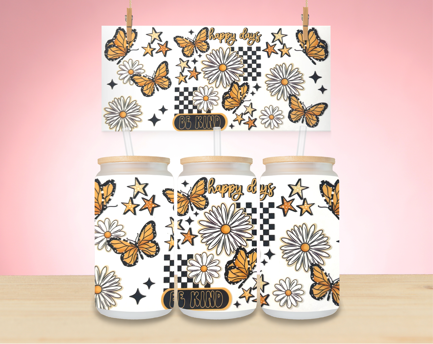 Positivity Wraps - Not for individual sale