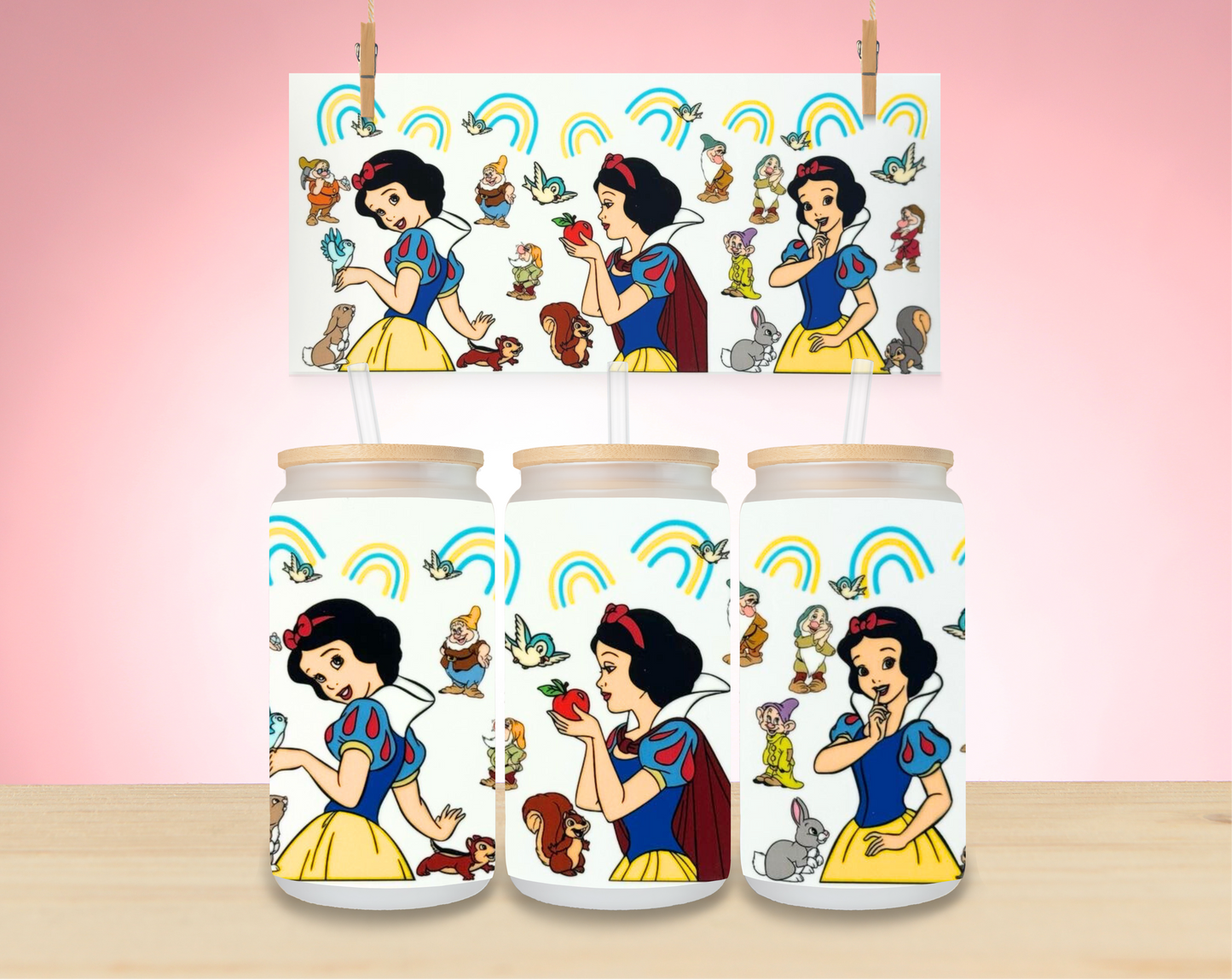 Princess Wraps - Not for individual sale