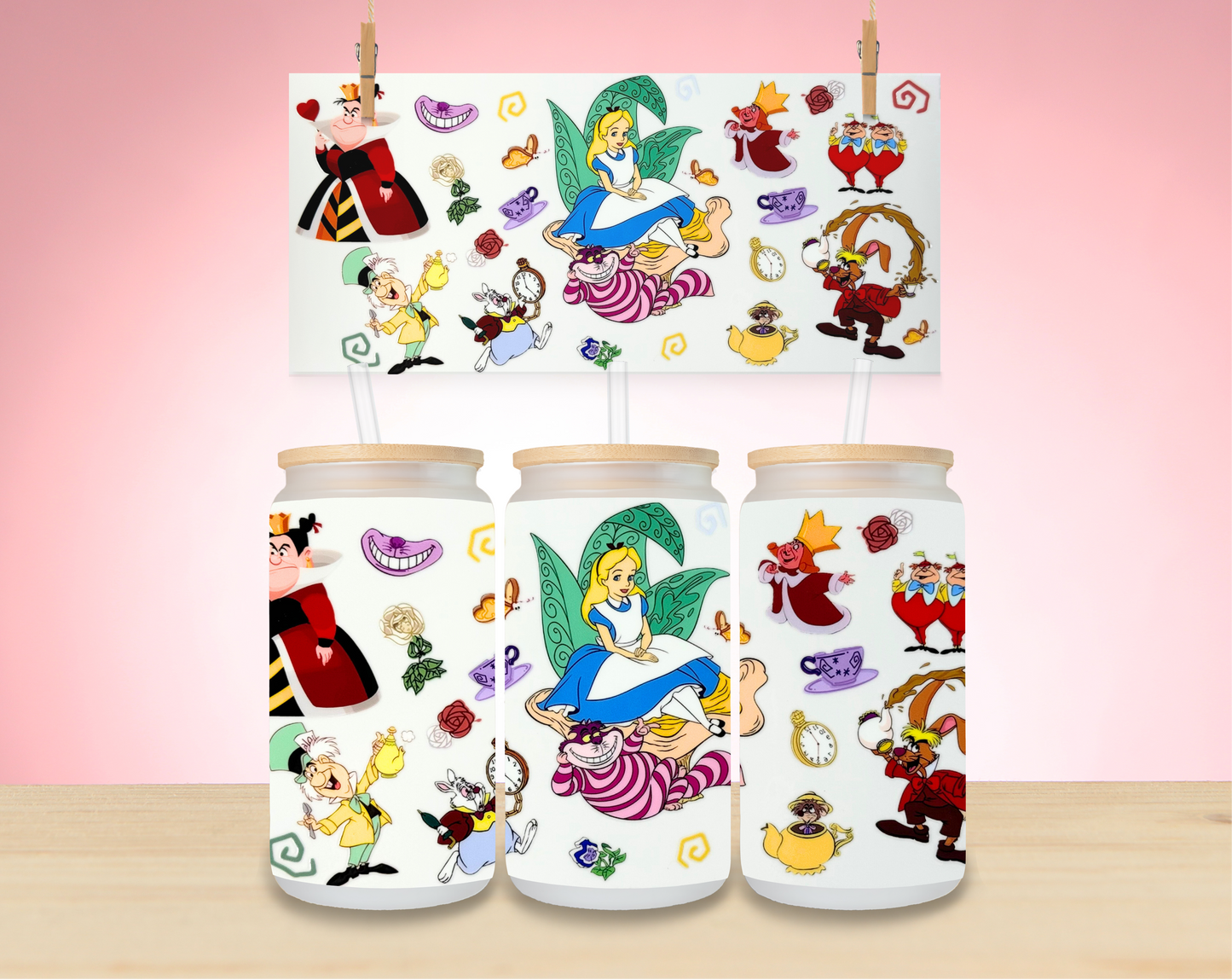 Princess Wraps - Not for individual sale
