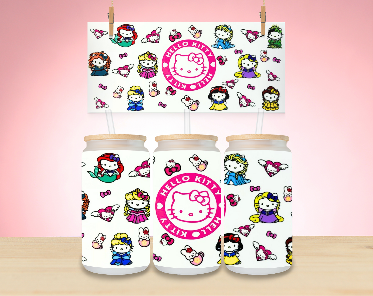 Princess Wraps - Not for individual sale