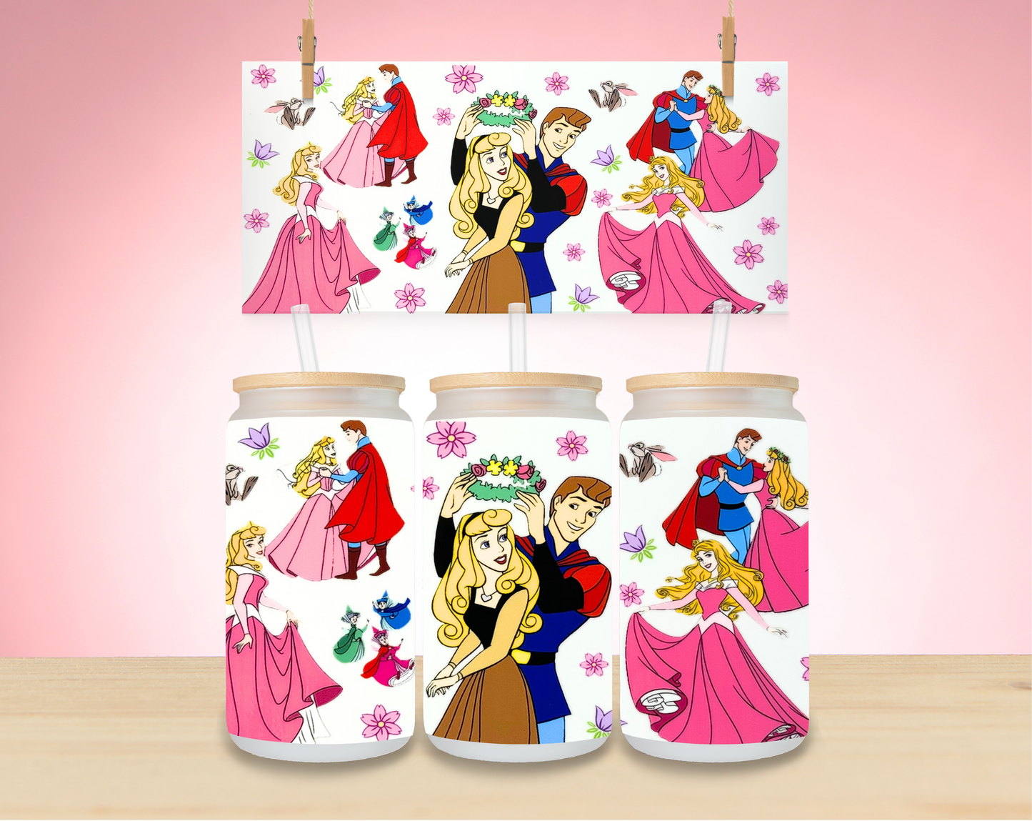 Princess Wraps - Not for individual sale