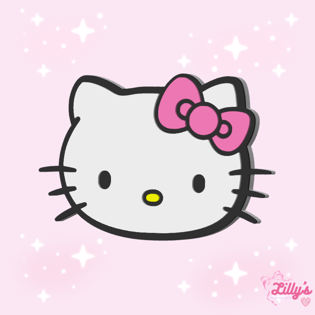 Cute Kitty Pen Topper