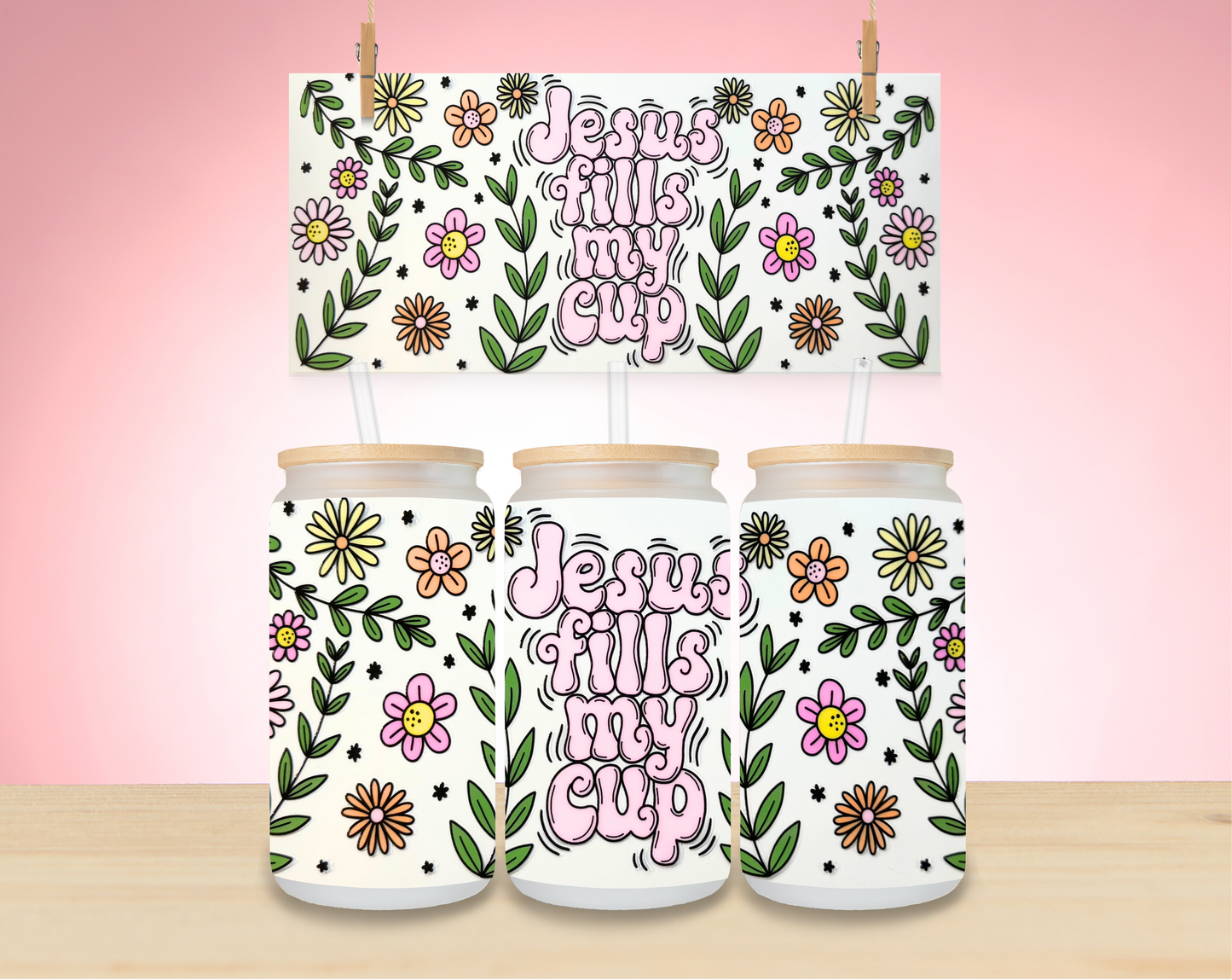 Faith Wraps - Not for individual sale