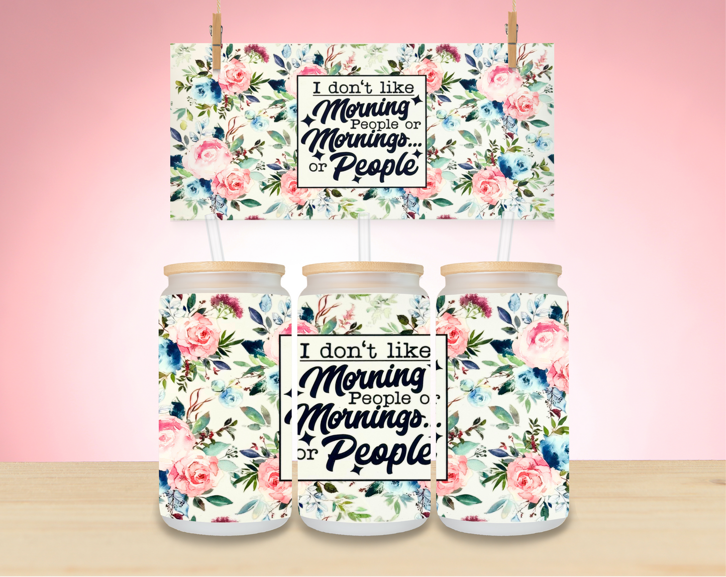 Sarcastic Wraps - Not for individual sale