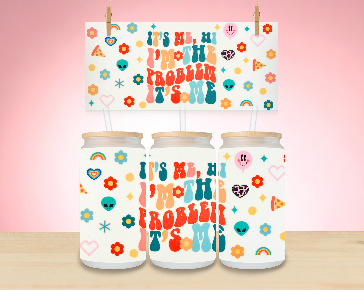 Sarcastic Wraps - Not for individual sale