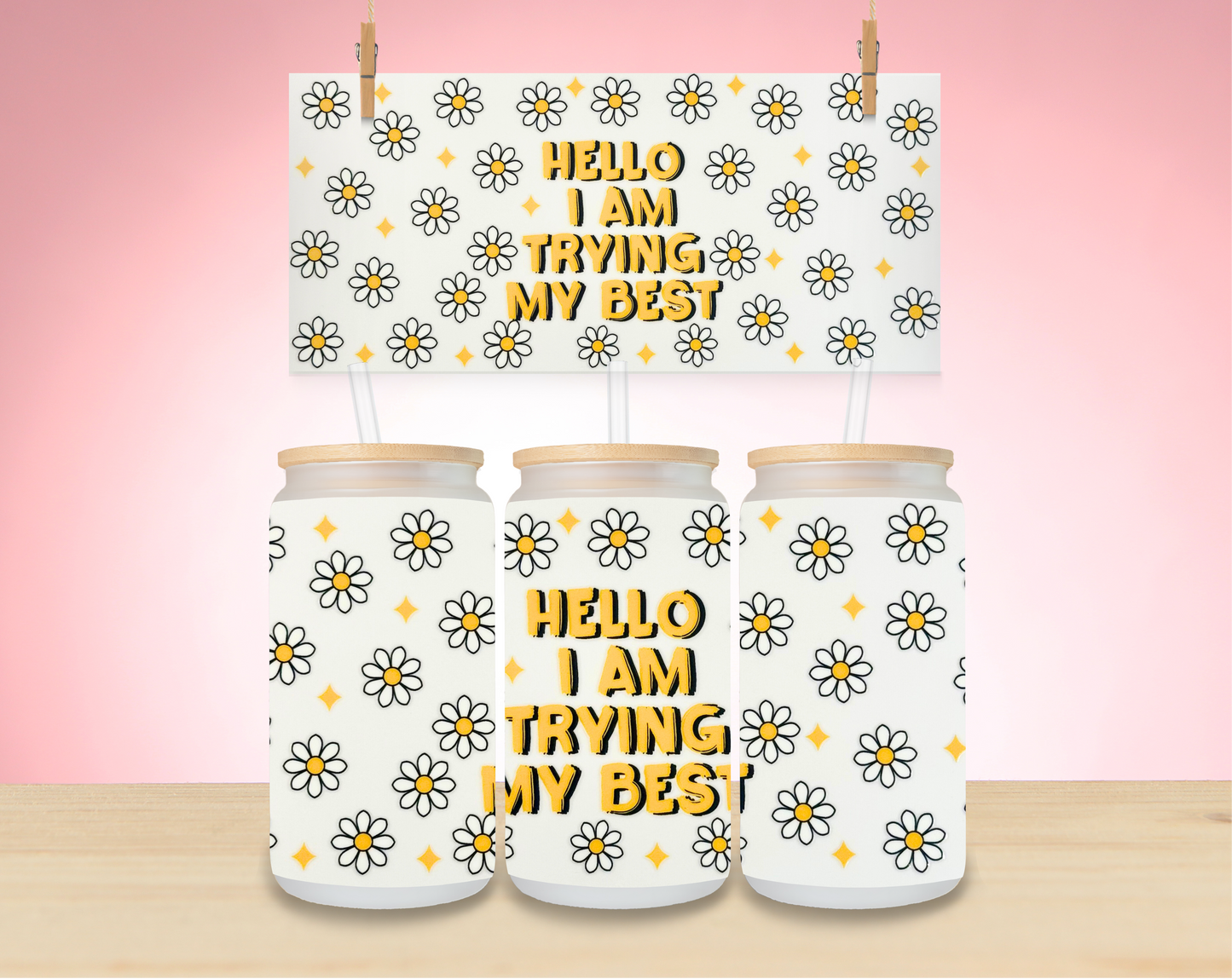 Sarcastic Wraps - Not for individual sale