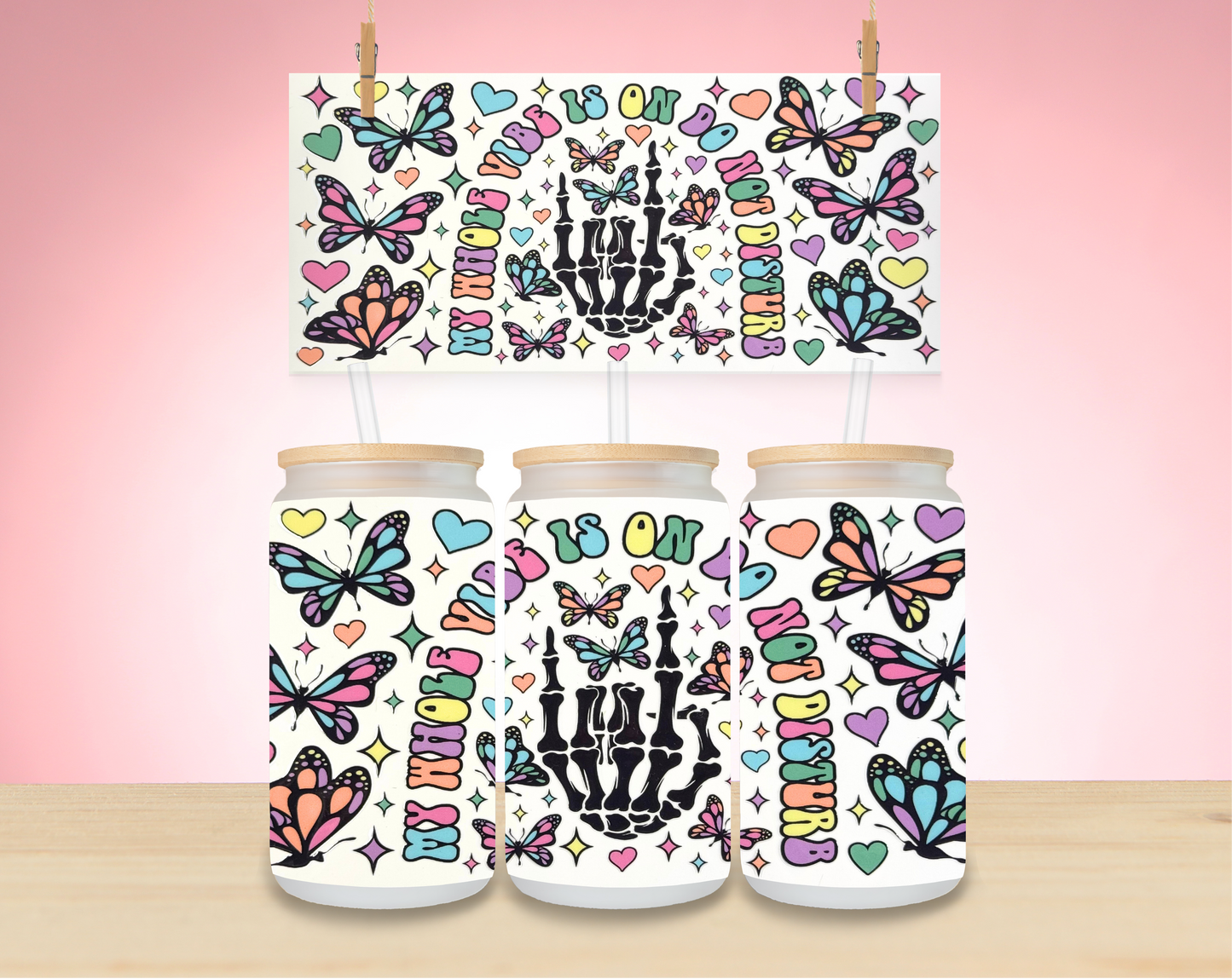 Sarcastic Wraps - Not for individual sale