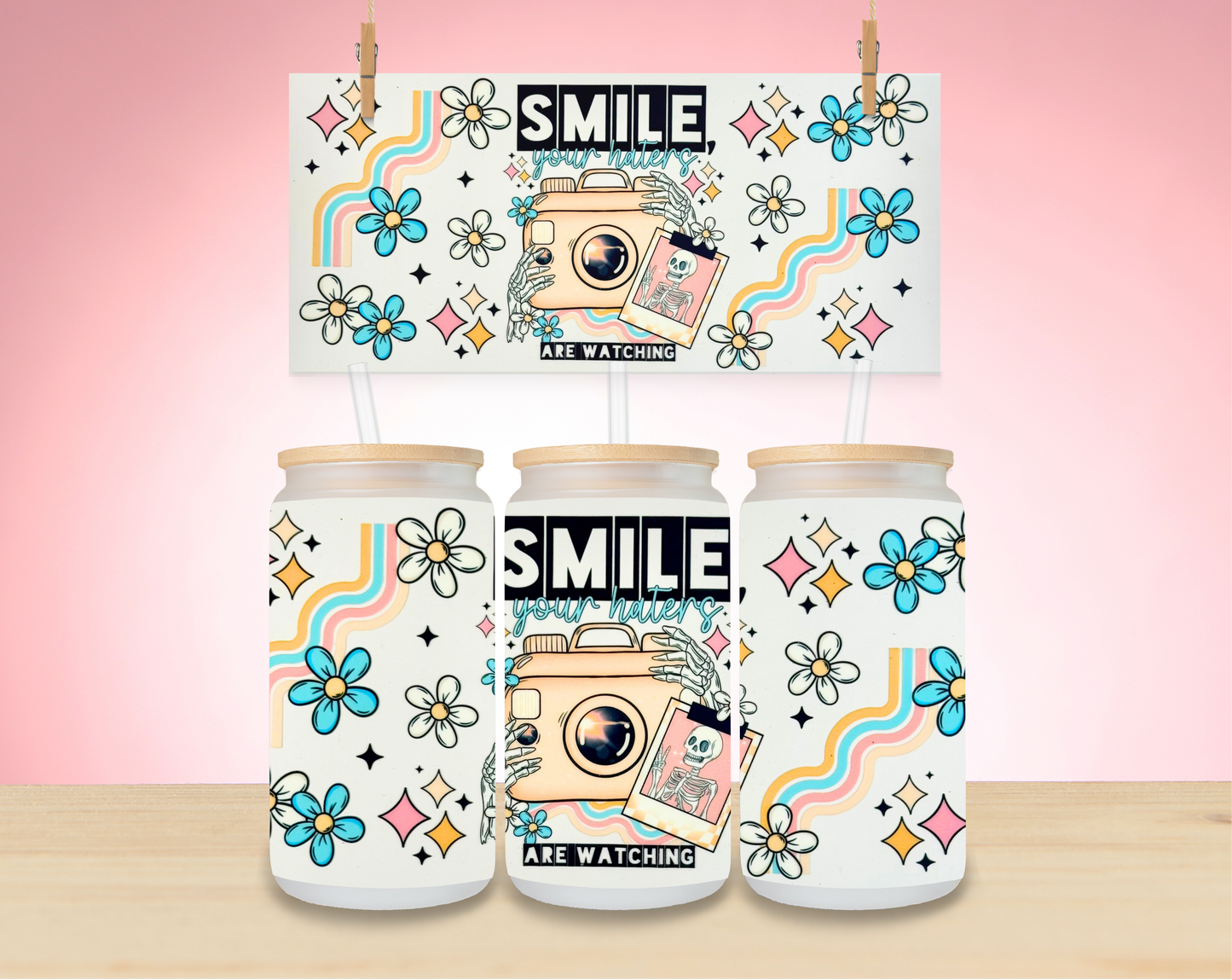 Sarcastic Wraps - Not for individual sale
