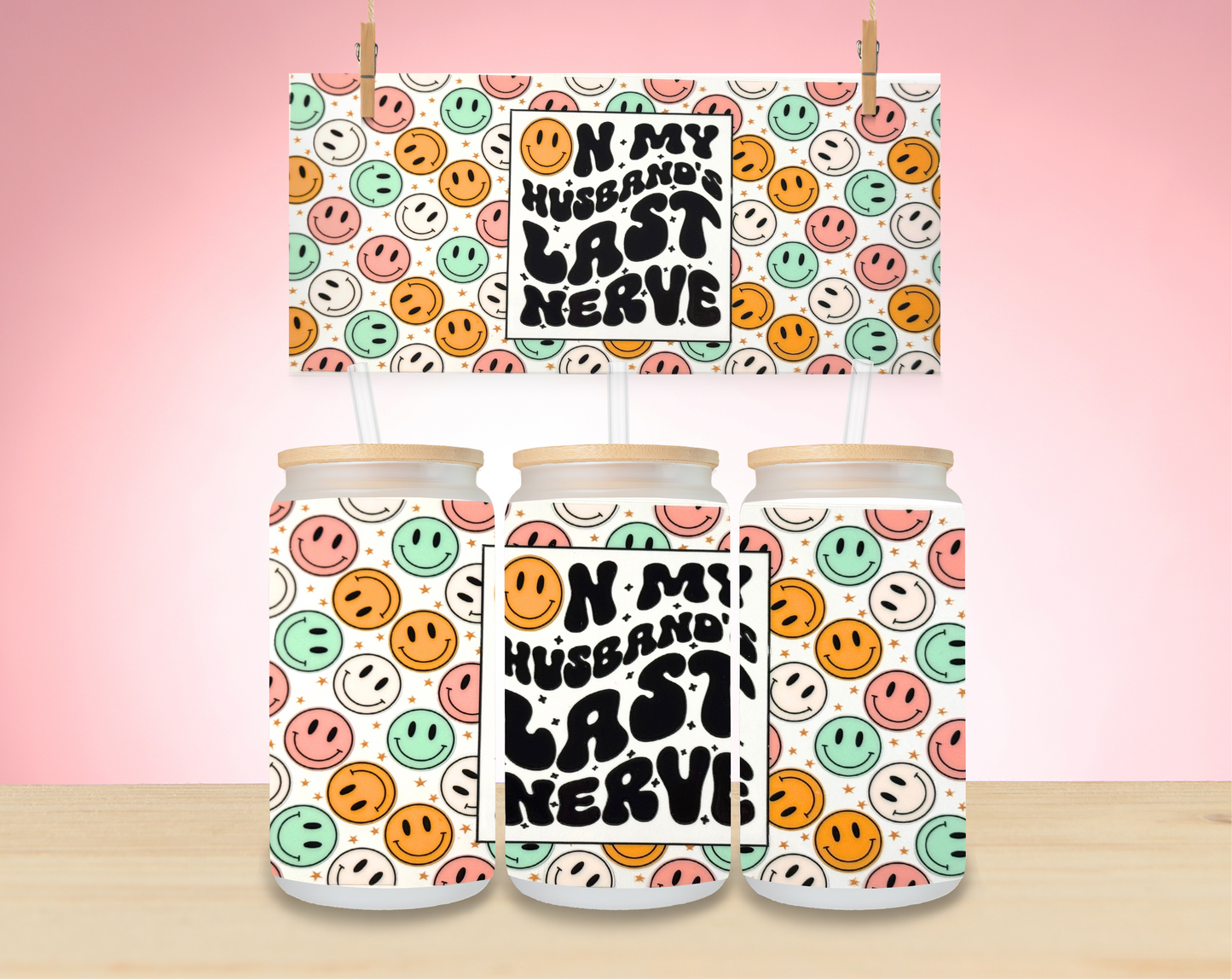 Sarcastic Wraps - Not for individual sale