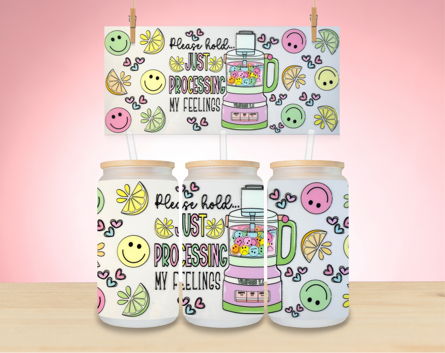 Sarcastic Wraps - Not for individual sale