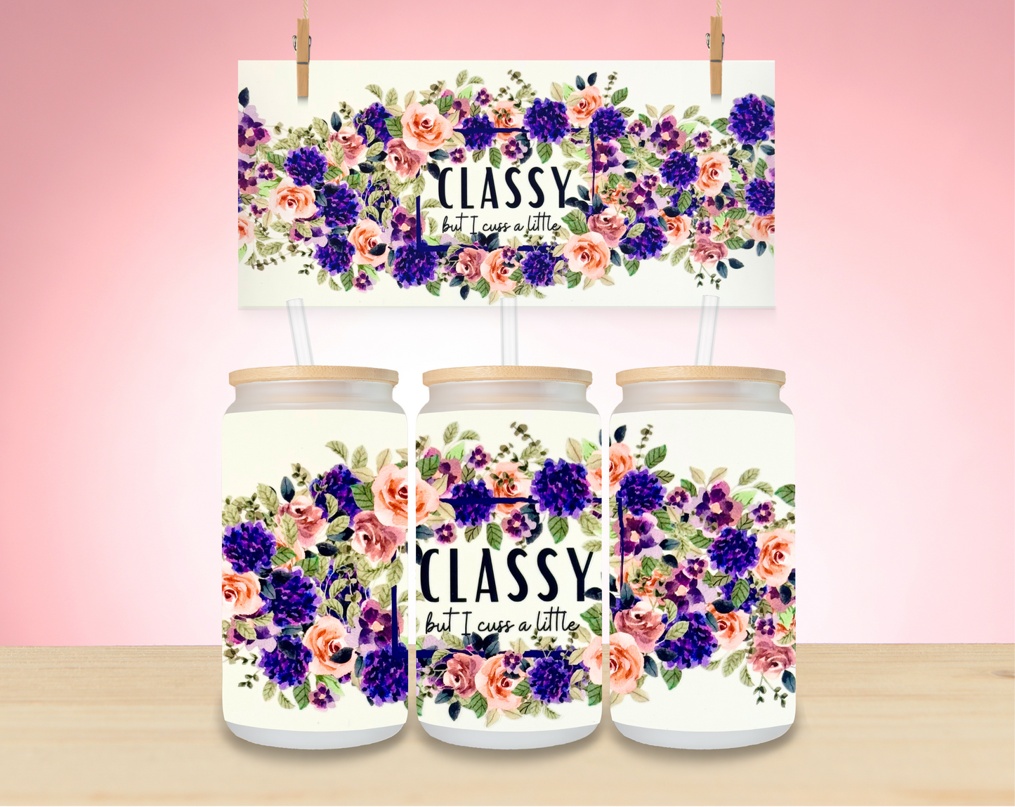 Sarcastic Wraps - Not for individual sale