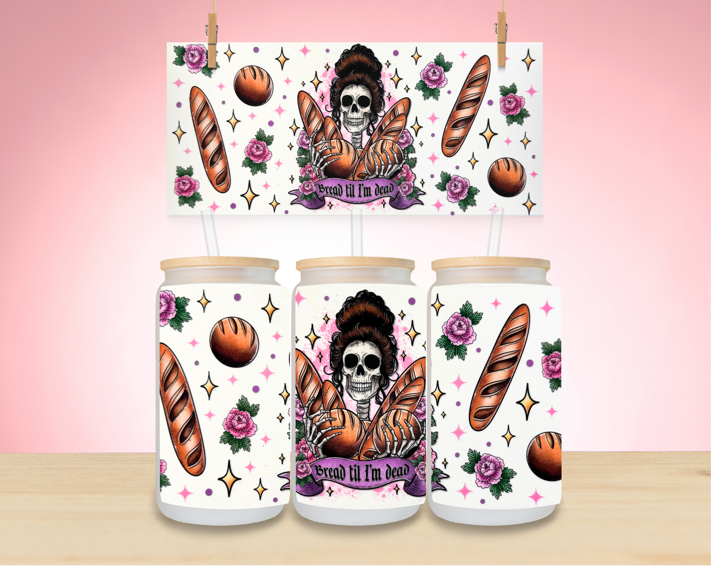Sarcastic Wraps - Not for individual sale