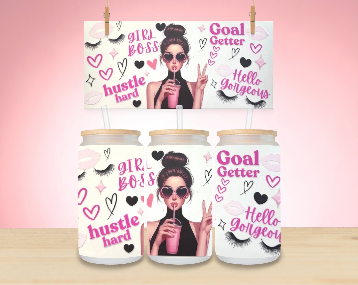 Small Business & Girl Boss Wraps - Not for individual sale