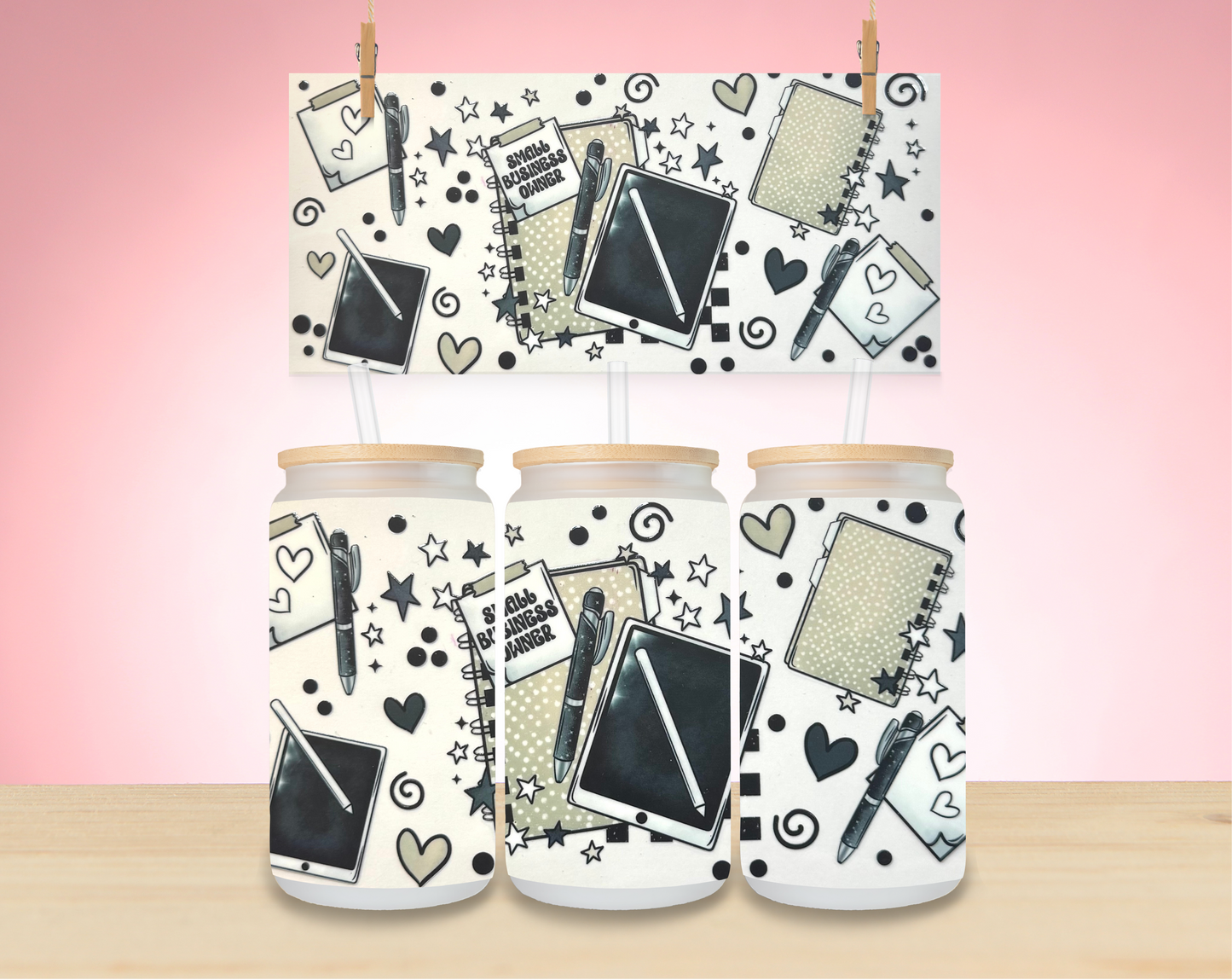 Small Business & Girl Boss Wraps - Not for individual sale