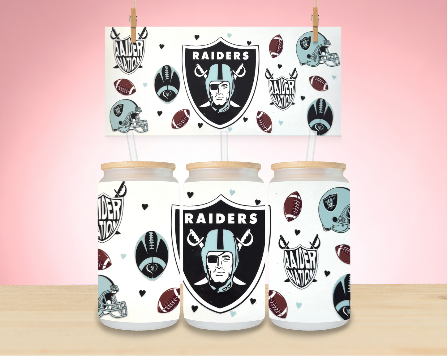 Sports Wraps - Not for individual sale