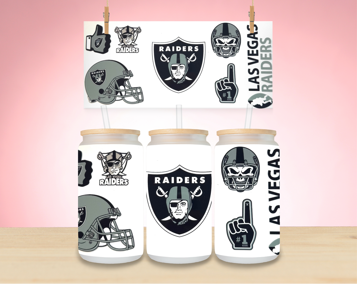 Sports Wraps - Not for individual sale