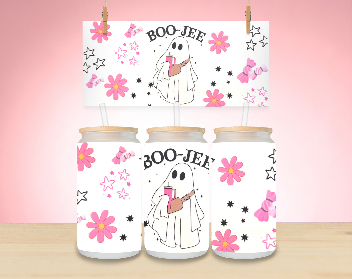 Girly Spooky Wraps - Not for individual sale