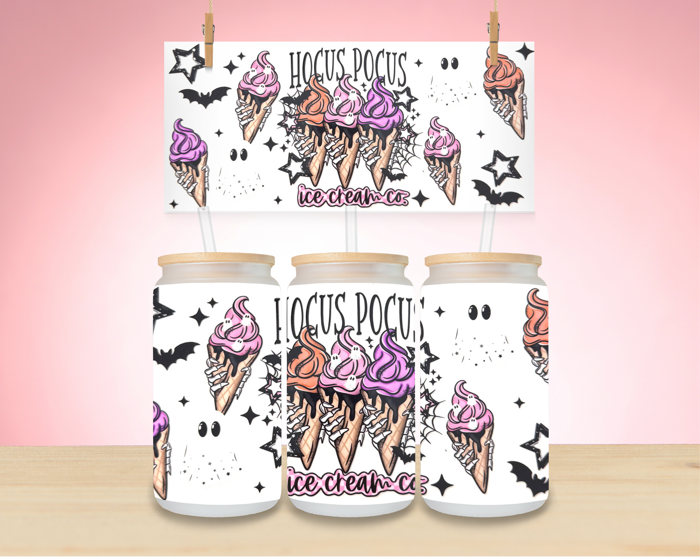 Girly Spooky Wraps - Not for individual sale