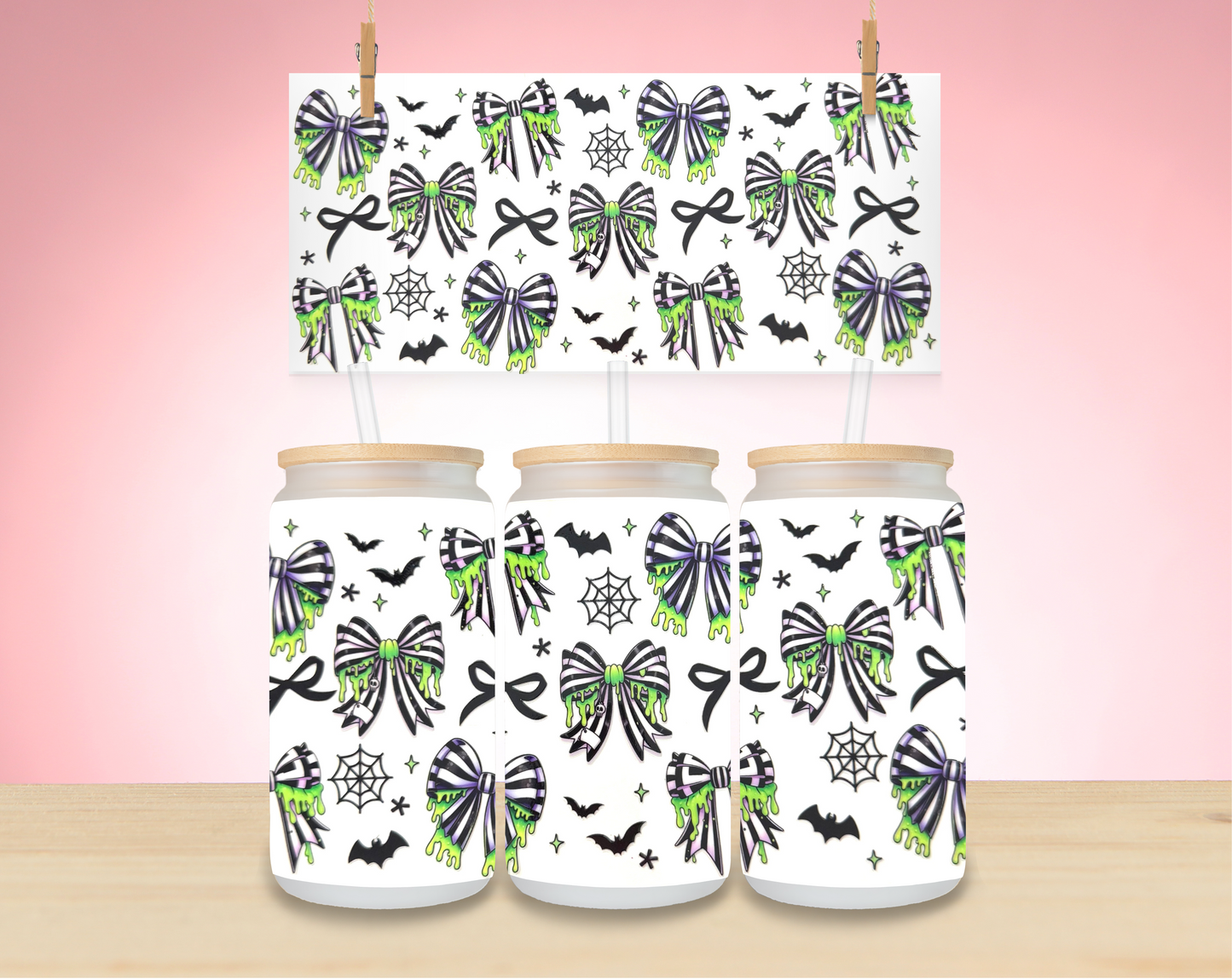 Girly Spooky Wraps - Not for individual sale