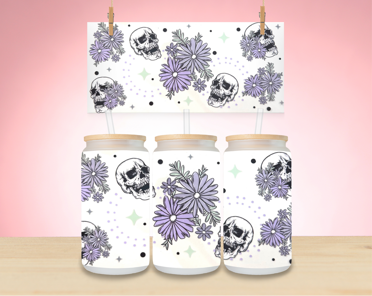 Girly Spooky Wraps - Not for individual sale