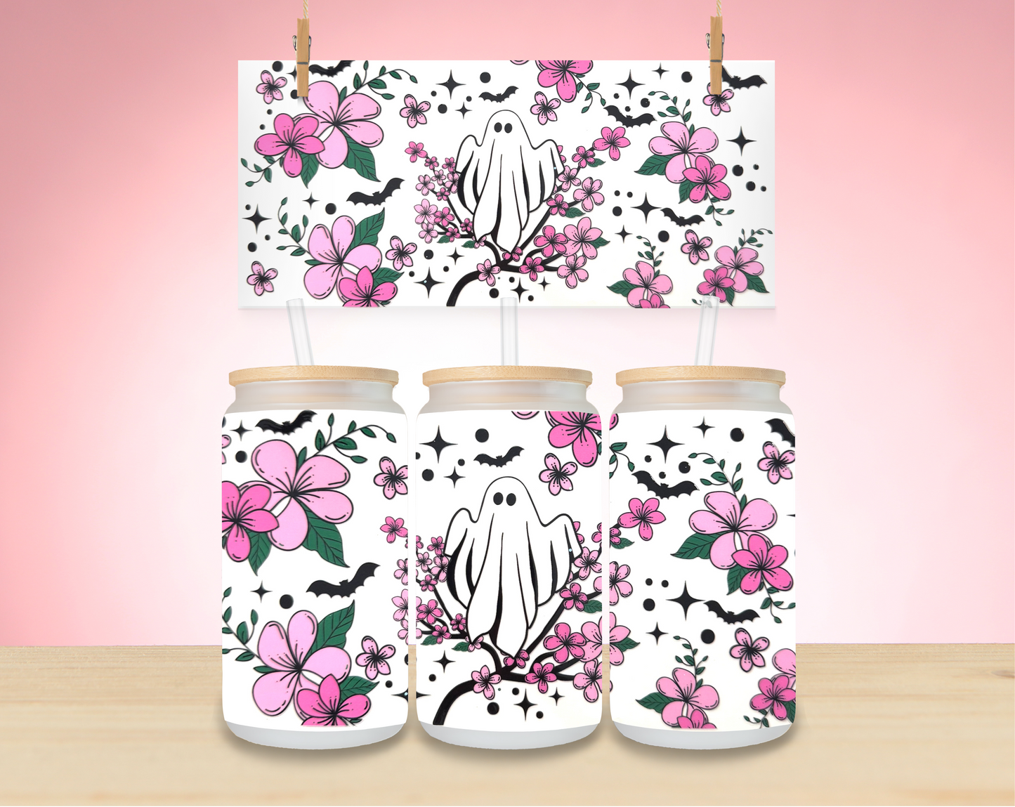 Girly Spooky Wraps - Not for individual sale