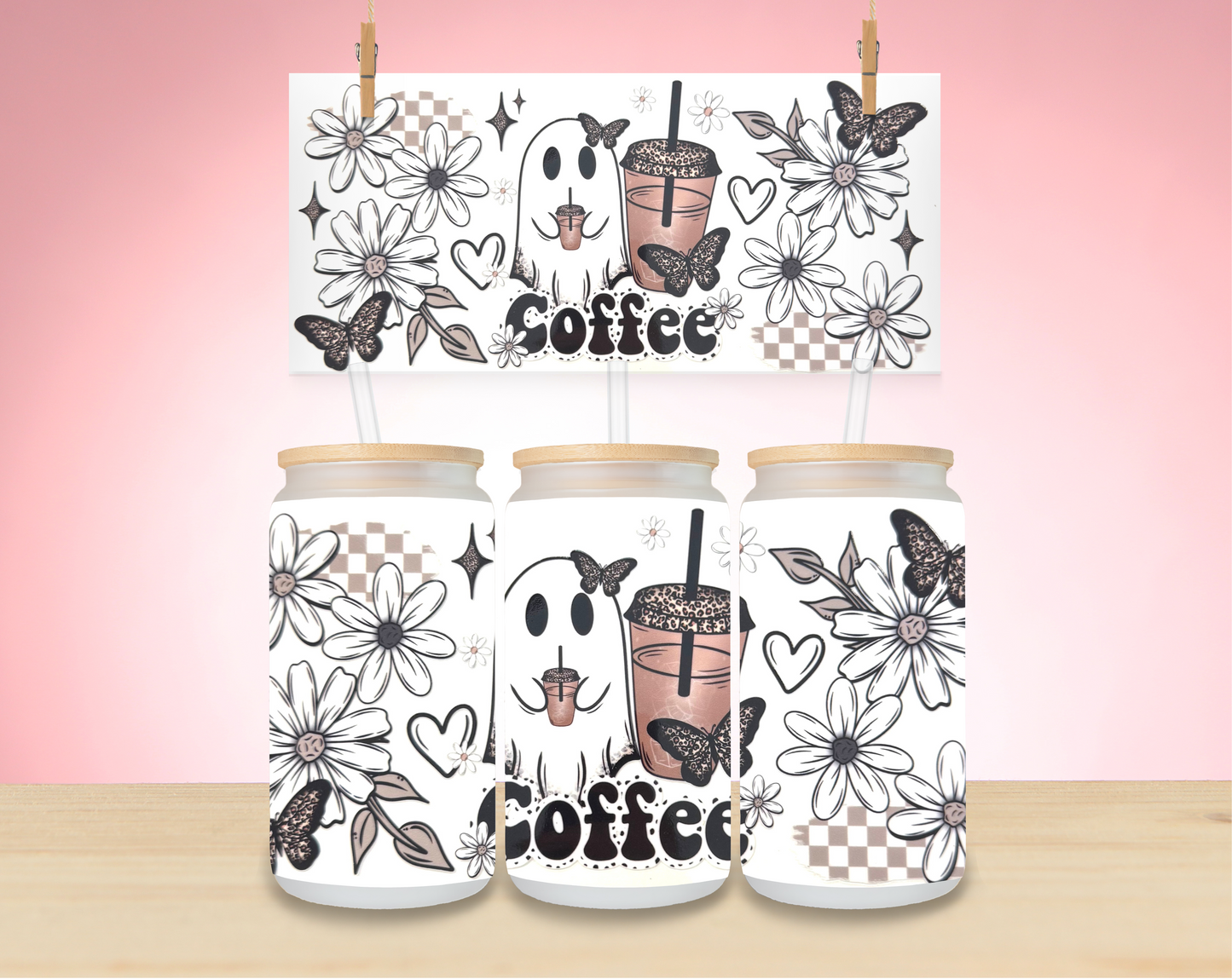 Girly Spooky Wraps - Not for individual sale