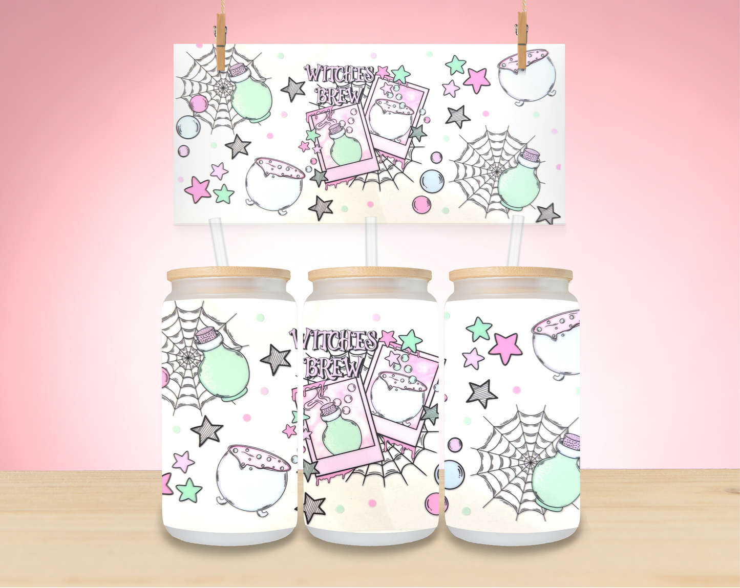 Girly Spooky Wraps - Not for individual sale