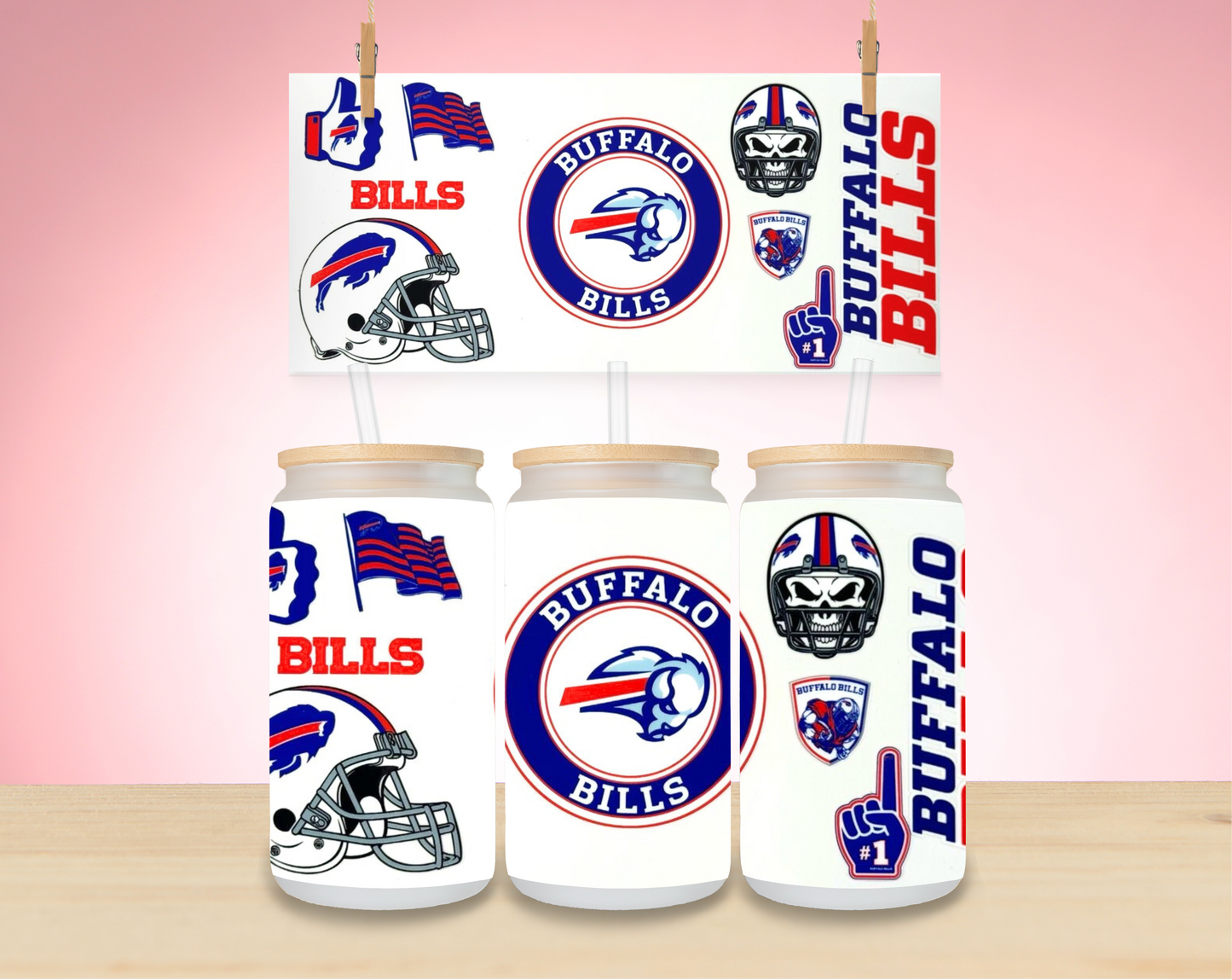 Sports Wraps - Not for individual sale