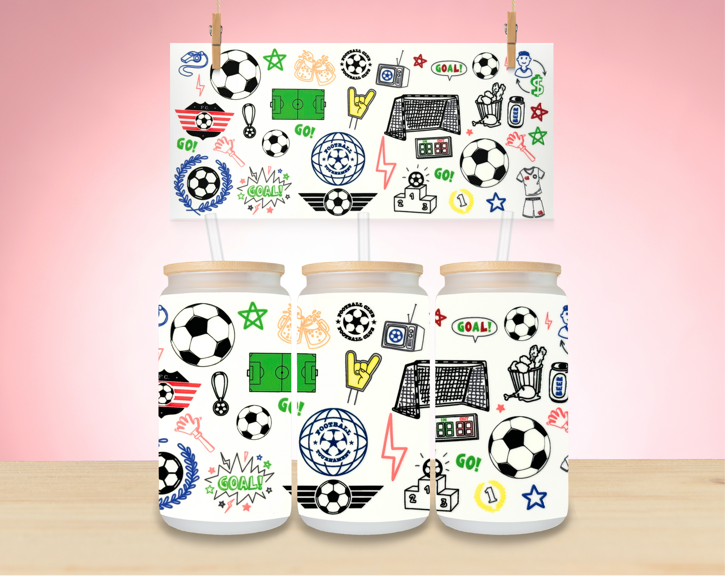Sports Wraps - Not for individual sale