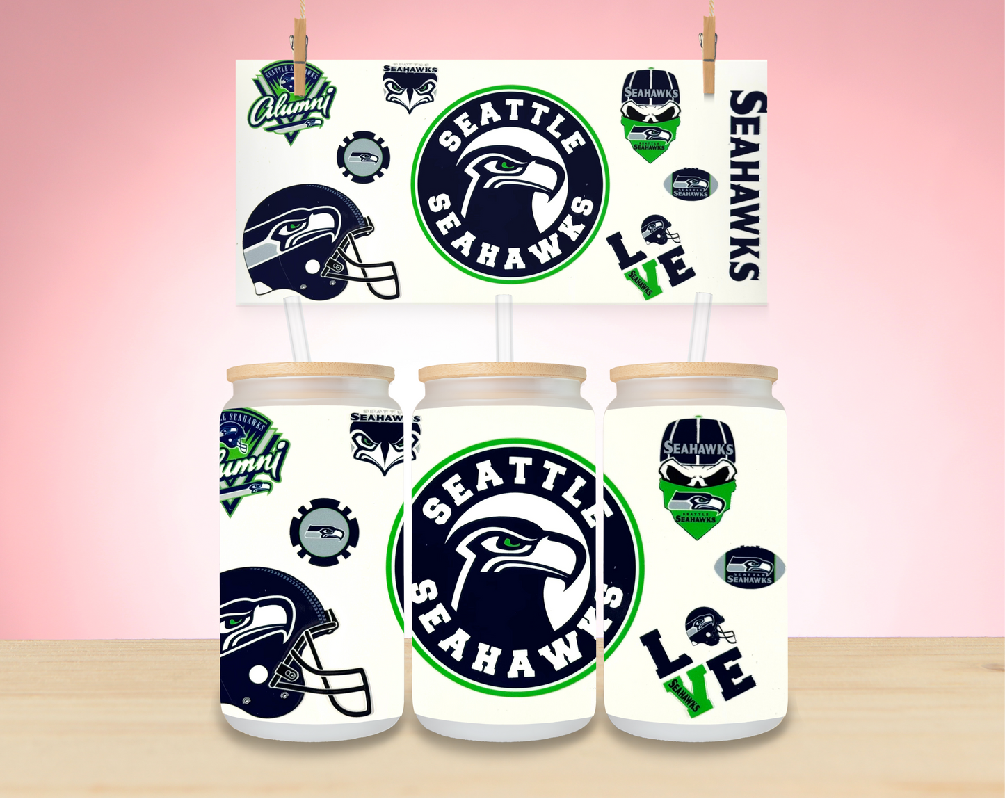Sports Wraps - Not for individual sale