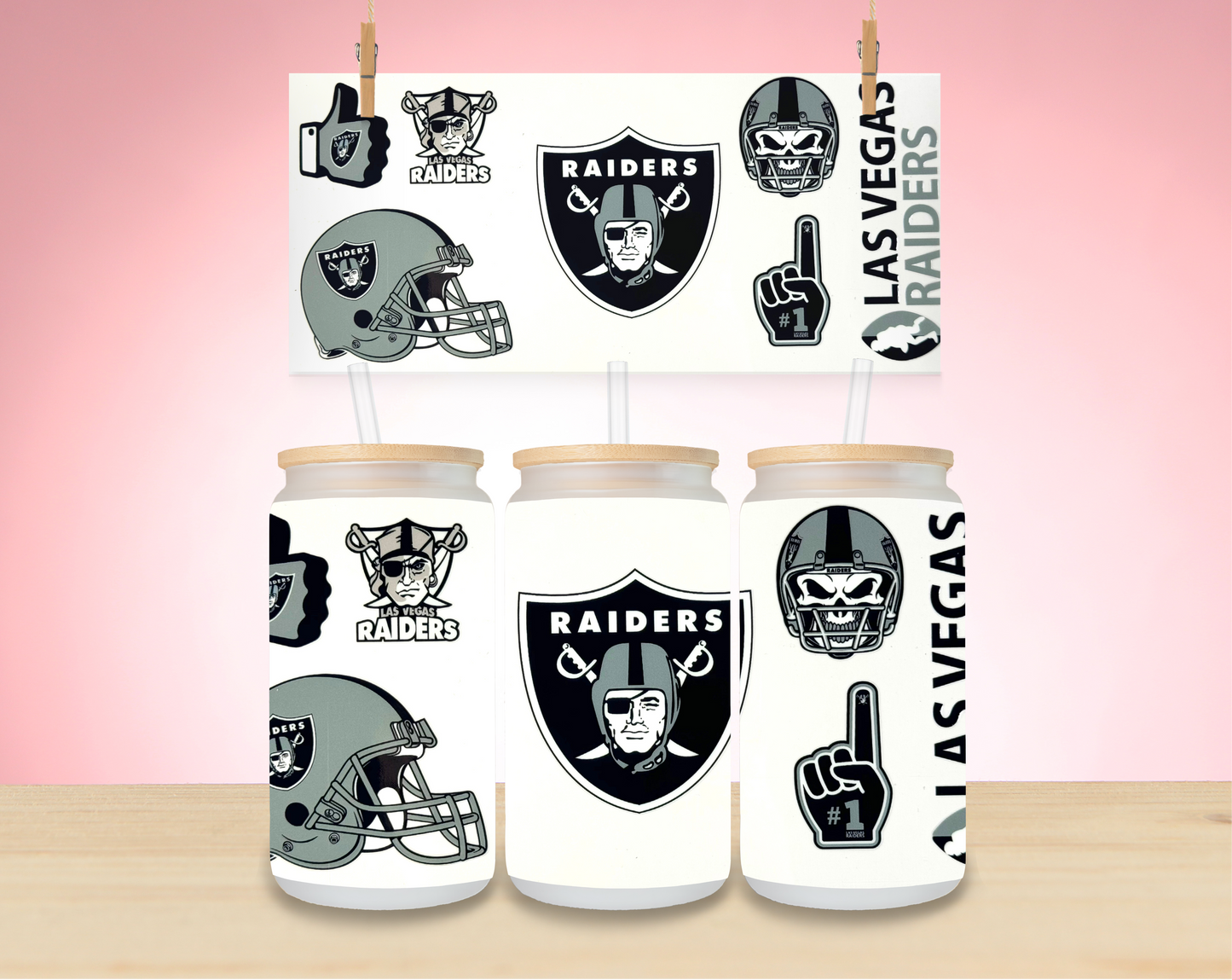 Sports Wraps - Not for individual sale