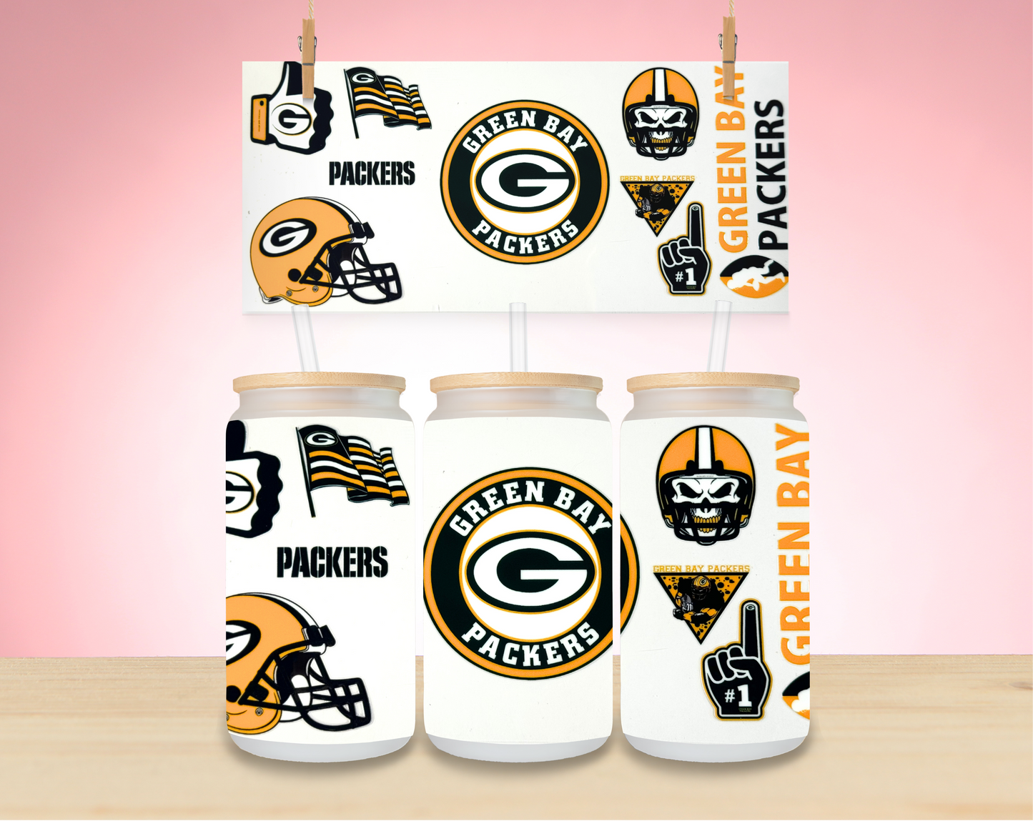 Sports Wraps - Not for individual sale