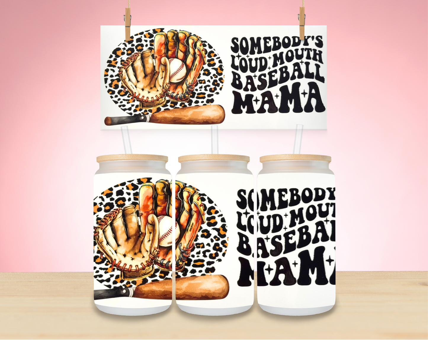Sports Wraps - Not for individual sale