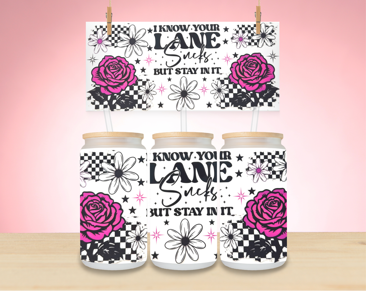 Sarcastic Wraps - Not for individual sale