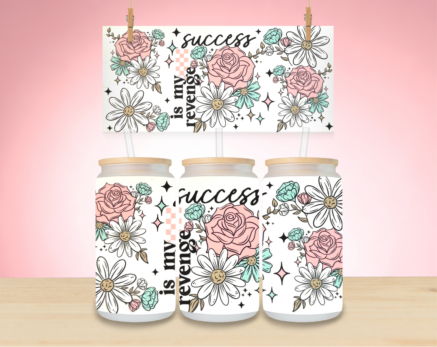 Sarcastic Wraps - Not for individual sale