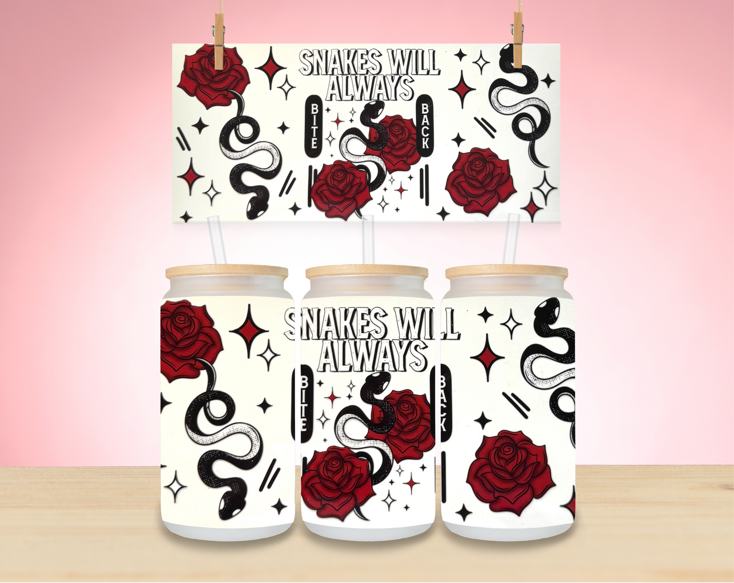 Sarcastic Wraps - Not for individual sale
