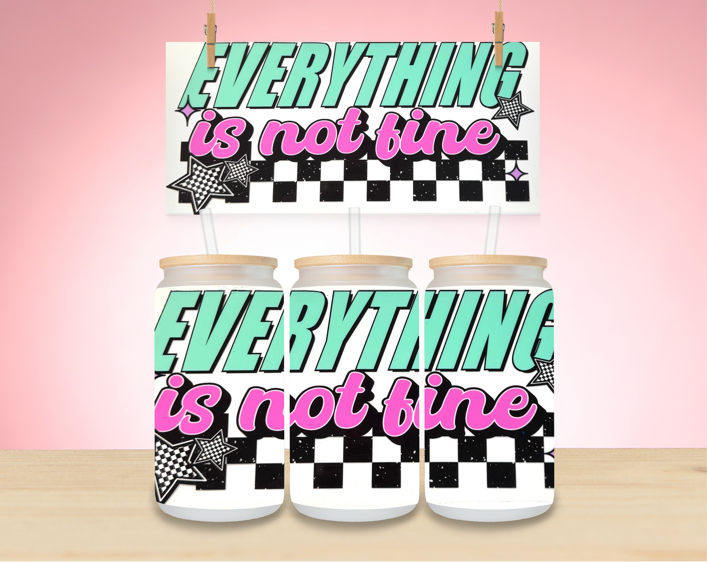 Sarcastic Wraps - Not for individual sale