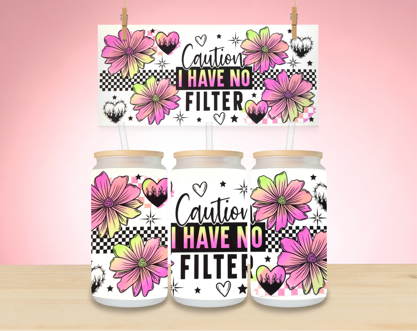 Sarcastic Wraps - Not for individual sale