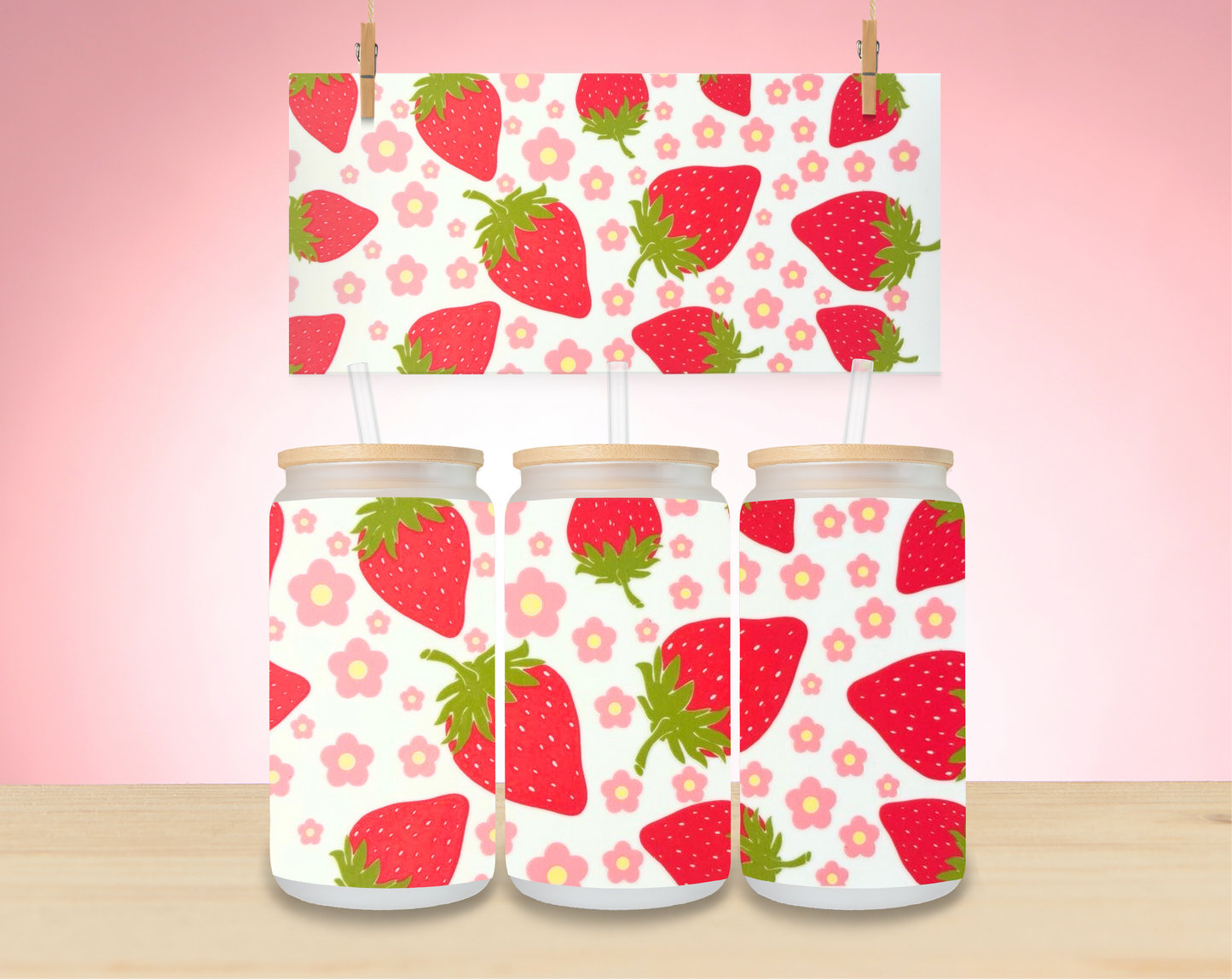 Fruit Wraps - Not for individual sale